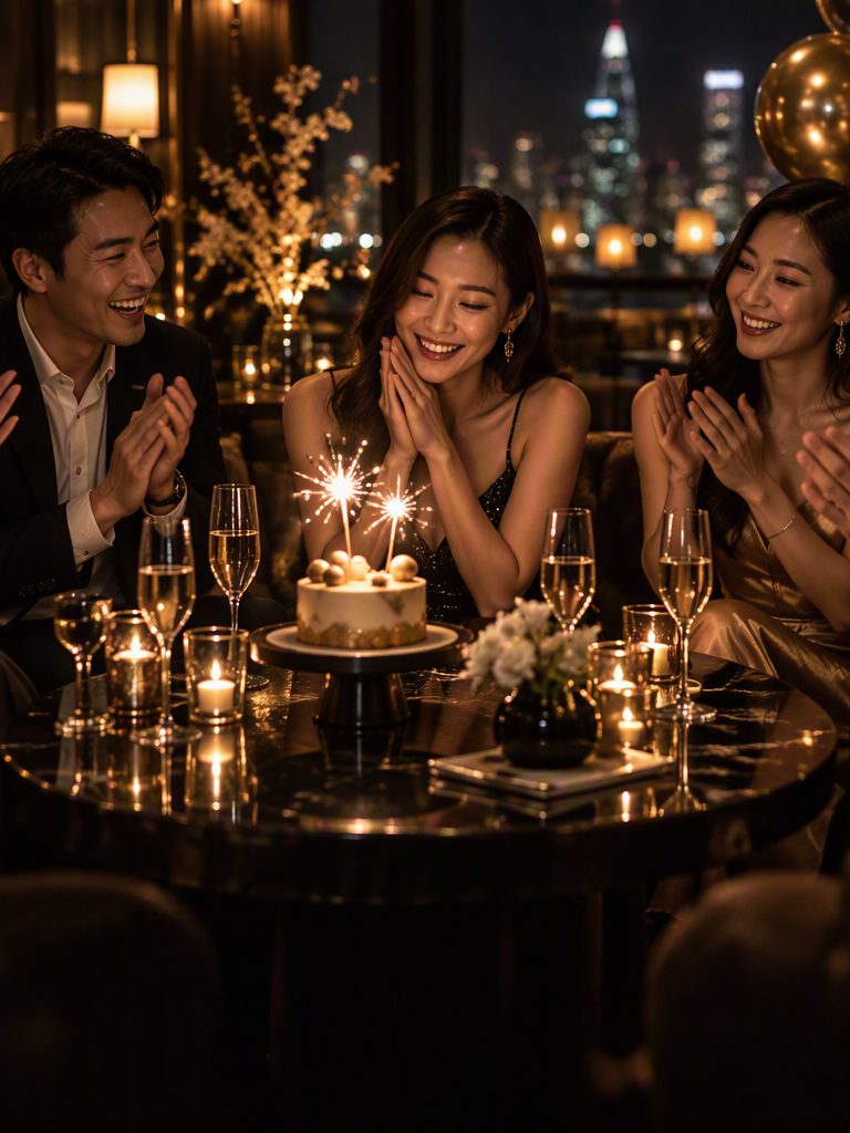 生日派對
