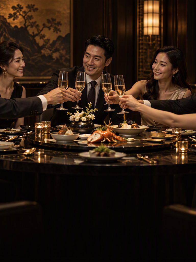 商務應酬